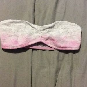 Ombré PINK bandeau